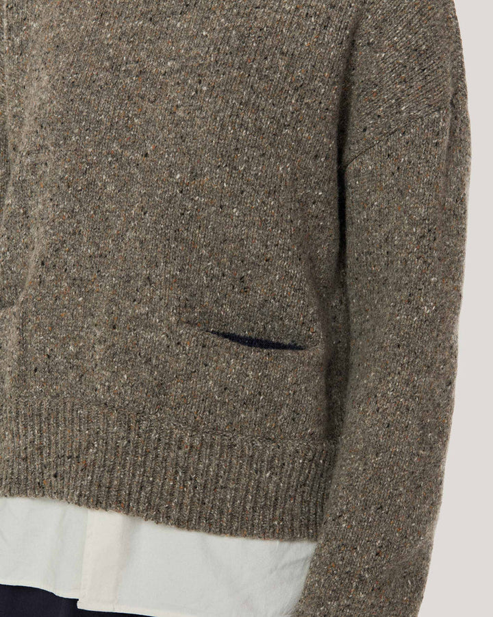 Bonnie Jumper - Grey