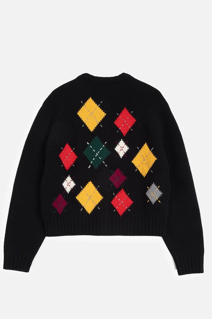 Atomic Cardigan - Black