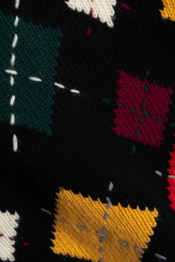 Atomic Cardigan - Black