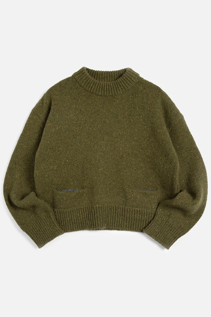 Bonnie Jumper - Green