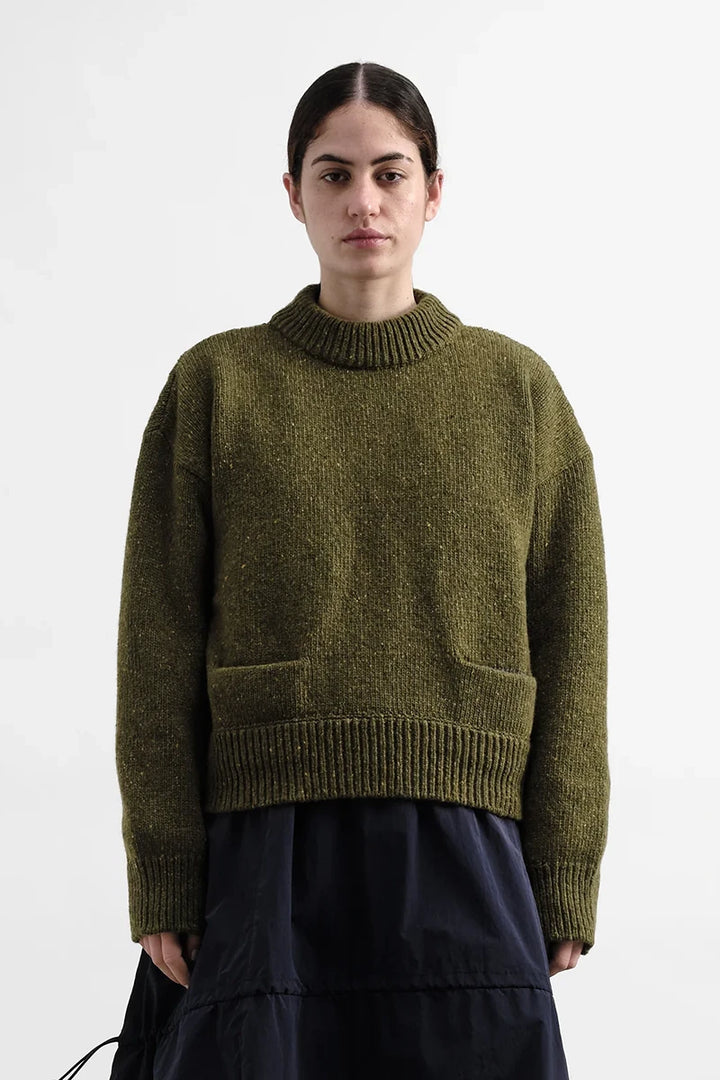 Bonnie Jumper - Green