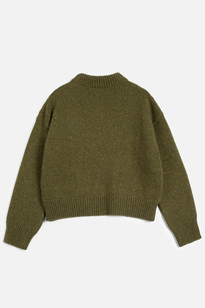Bonnie Jumper - Green