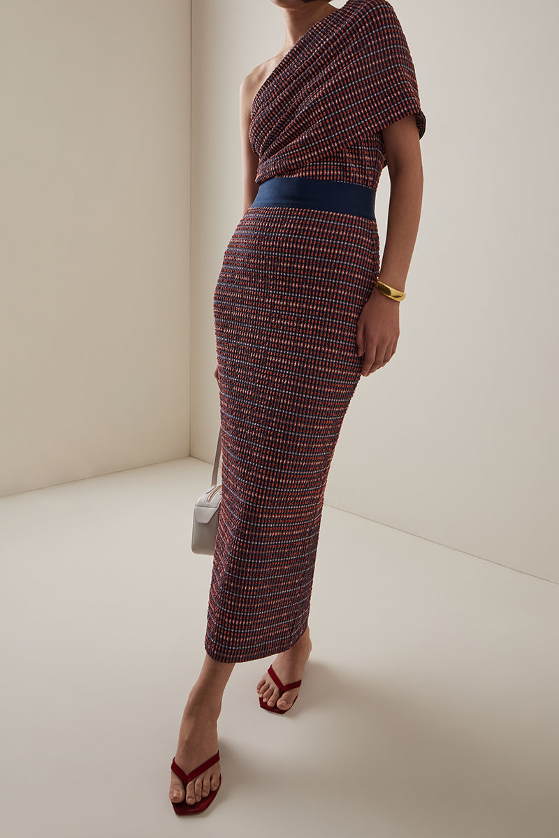 Roddie Top - Multi Check