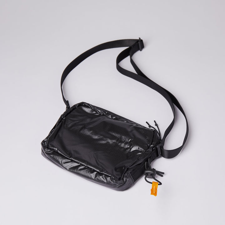 Rune Shoulder Bag - Black
