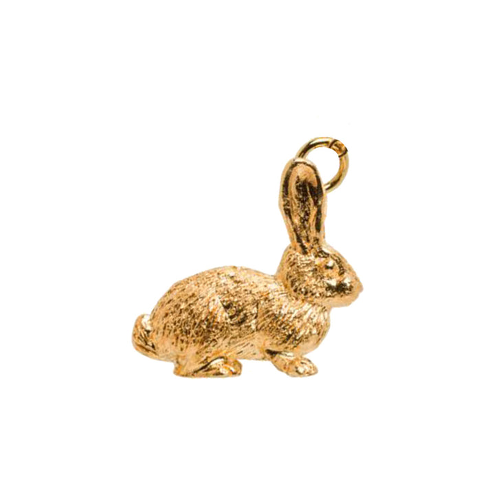 Rabbit Charm Necklace