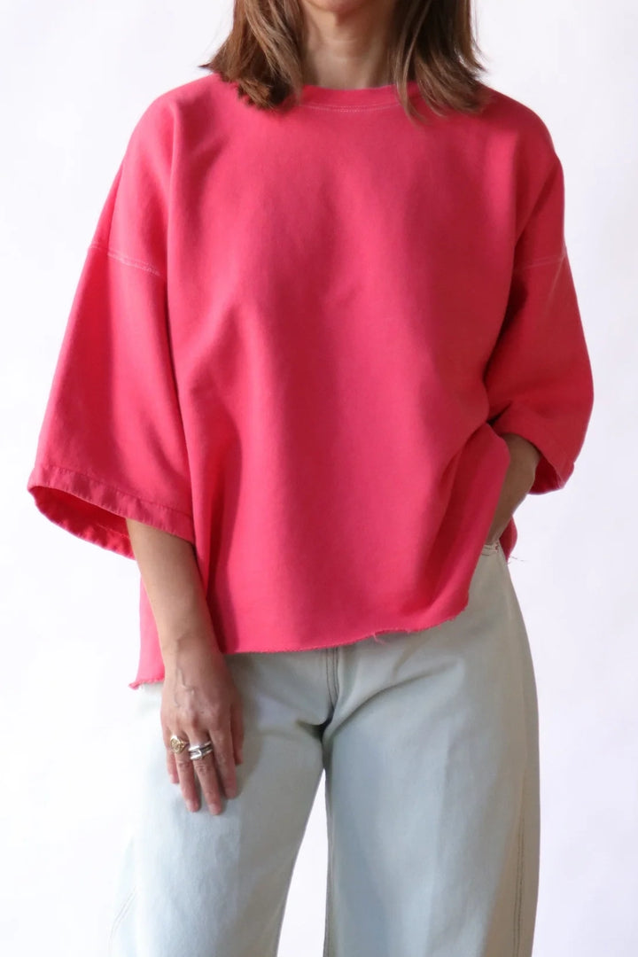 Tern Sweatshirt - Guava