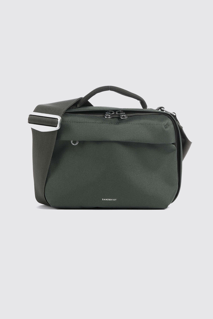 Go Shoulder Bag - Dawn Green