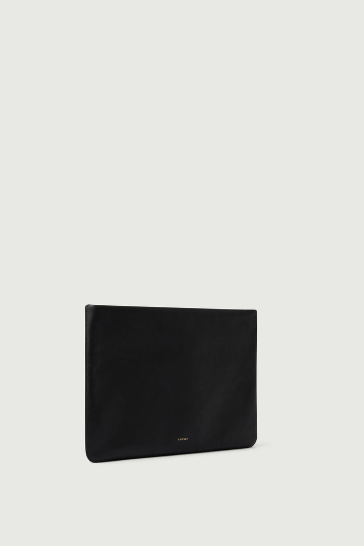 Darleen Clutch - Black - Frontiers Woman