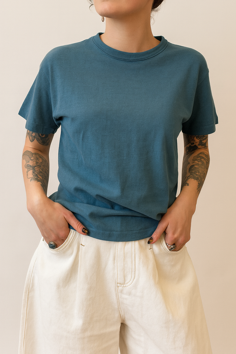 Na'maka'oh SS T-Shirt - Black Olive