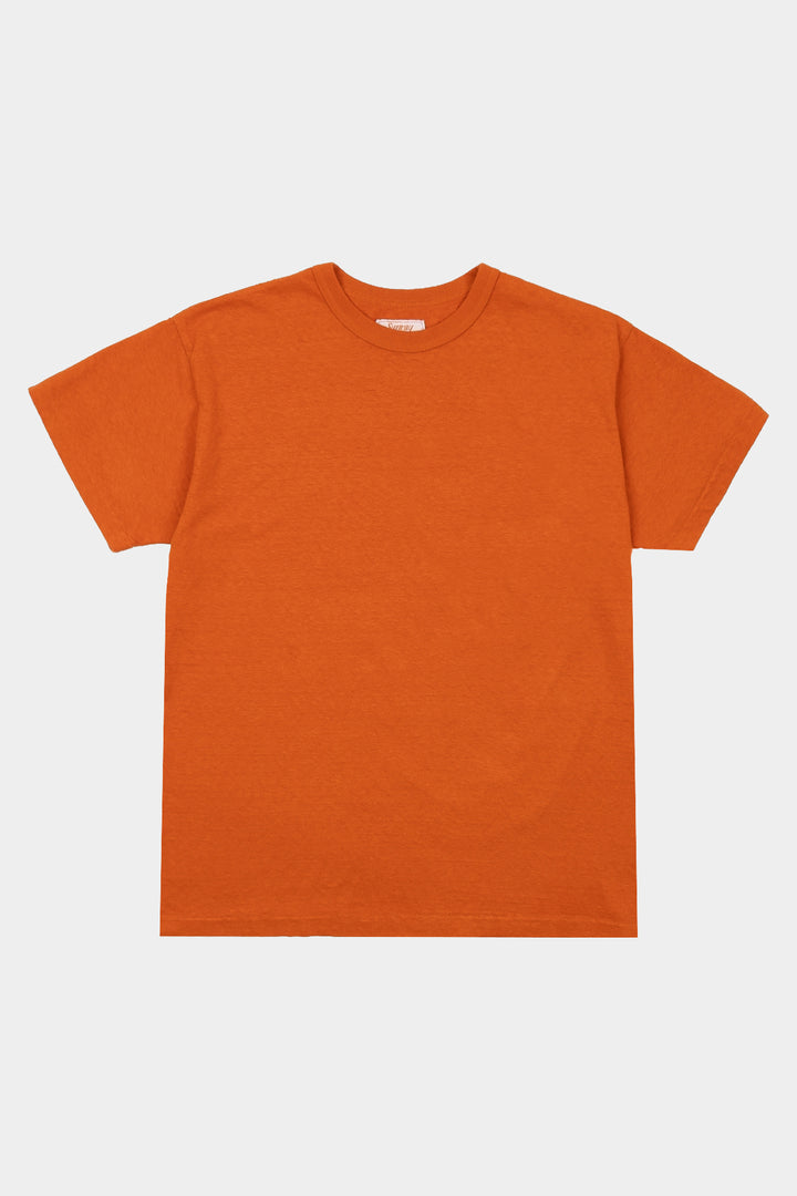 Na'maka'oh SS T-Shirt - Gold Flame