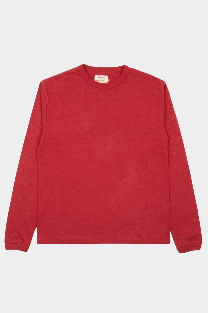 Na'maka'oh LS T-Shirt - Emboldened