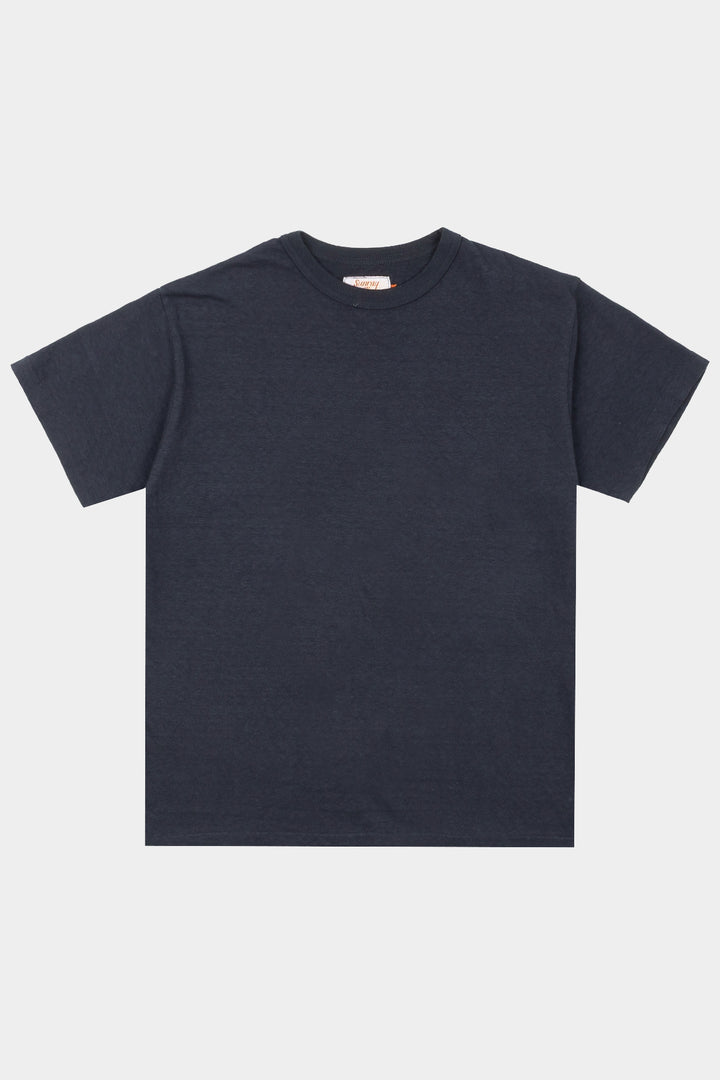 Na'maka'oh SS T-Shirt - Blue Graphite