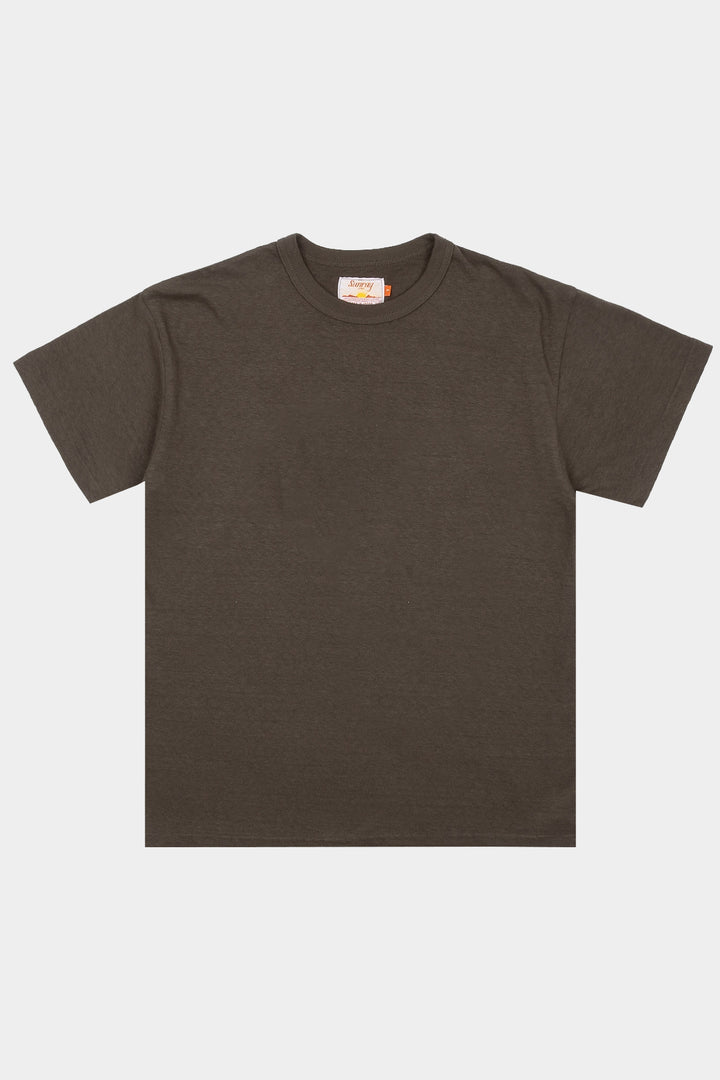 Na'maka'oh SS T-Shirt - Black Olive