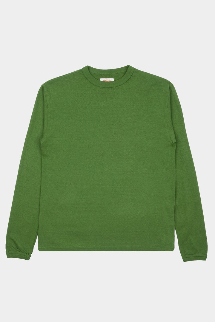 Na'maka'oh LS T-Shirt - Courtyard