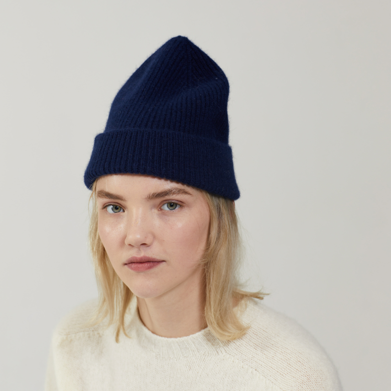 Beanie - Midnight - Frontiers Woman