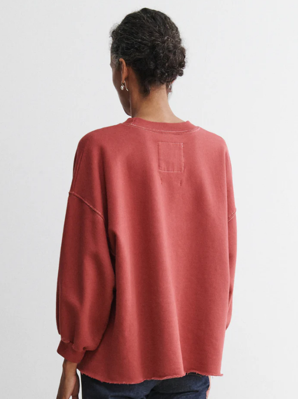 Fond Sweatshirt - Rose