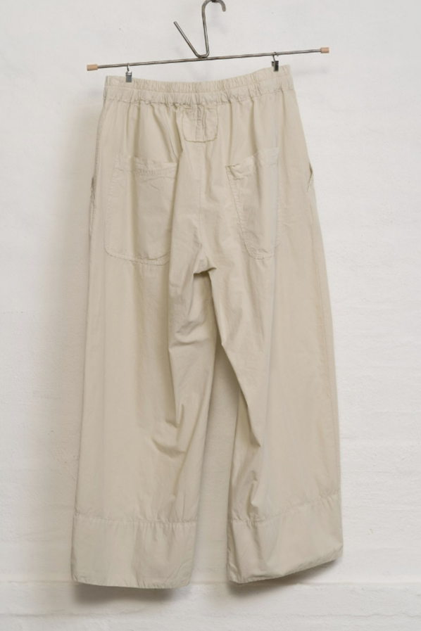 Drawstring Trousers - Sand - Frontiers Woman