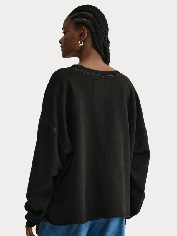 Fonder Sweatshirt - Charcoal