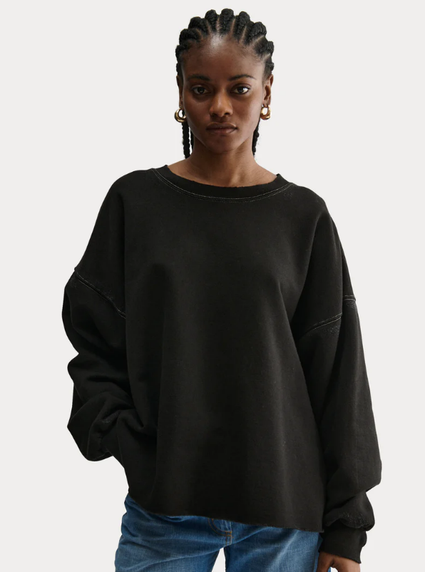 Fonder Sweatshirt - Charcoal