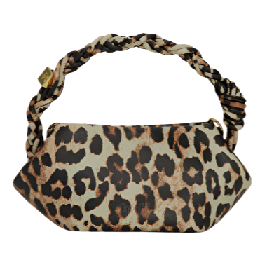 Mini Bou Bag - Leopard