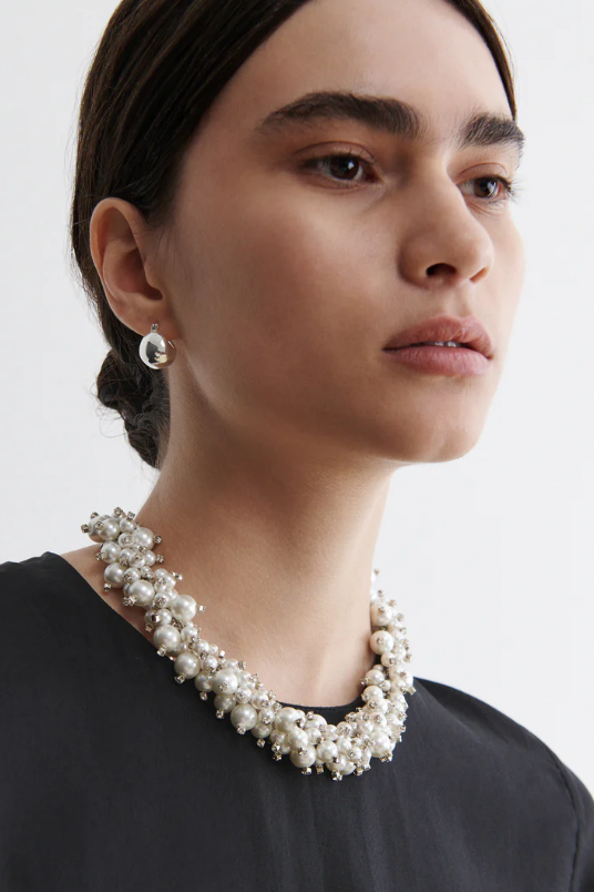 Blakely Choker - Frontiers Woman