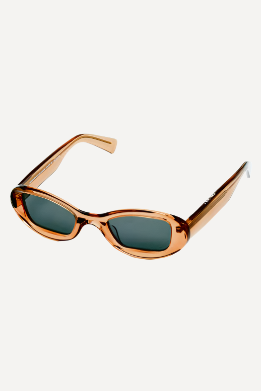 Cloé Sunglasses E5 - Green Lens