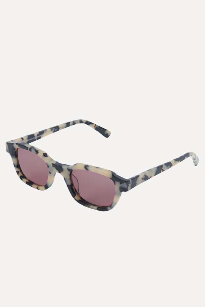 Julia Sunglasses E19 - Purple Lens