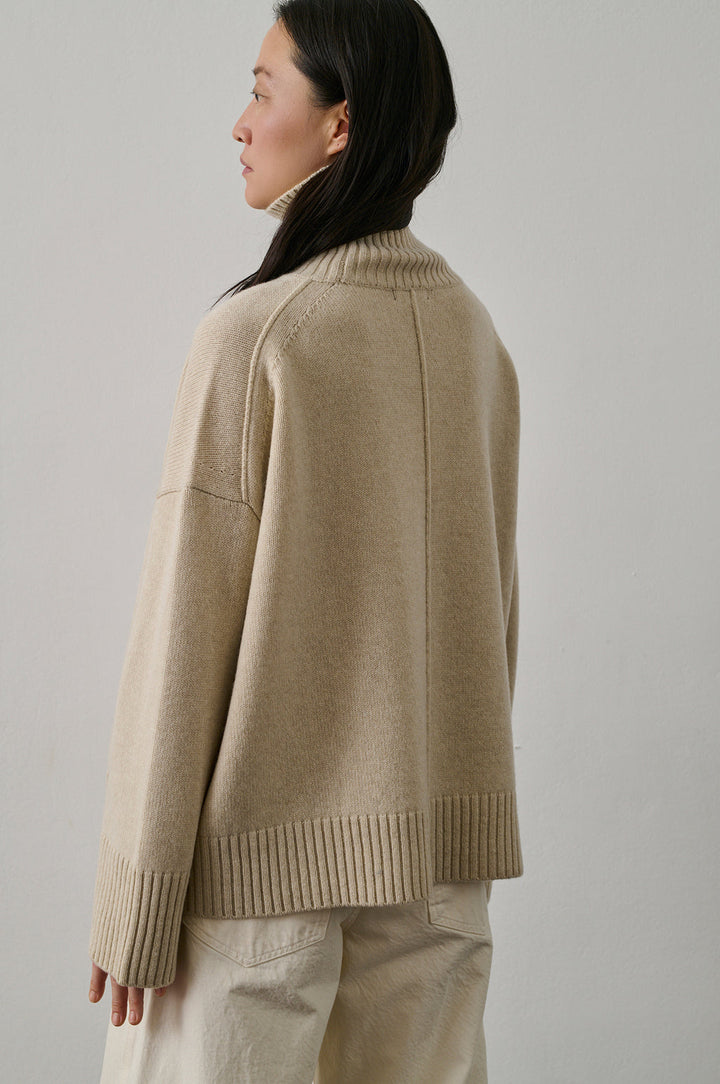 William Jumper - Ecru