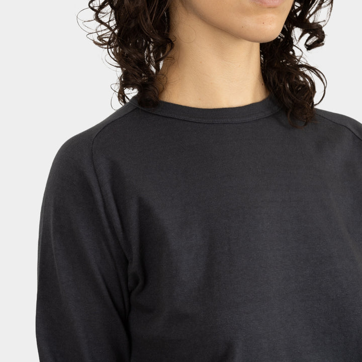 Laka L/Sleeve T-Shirt - Darkest Spruce