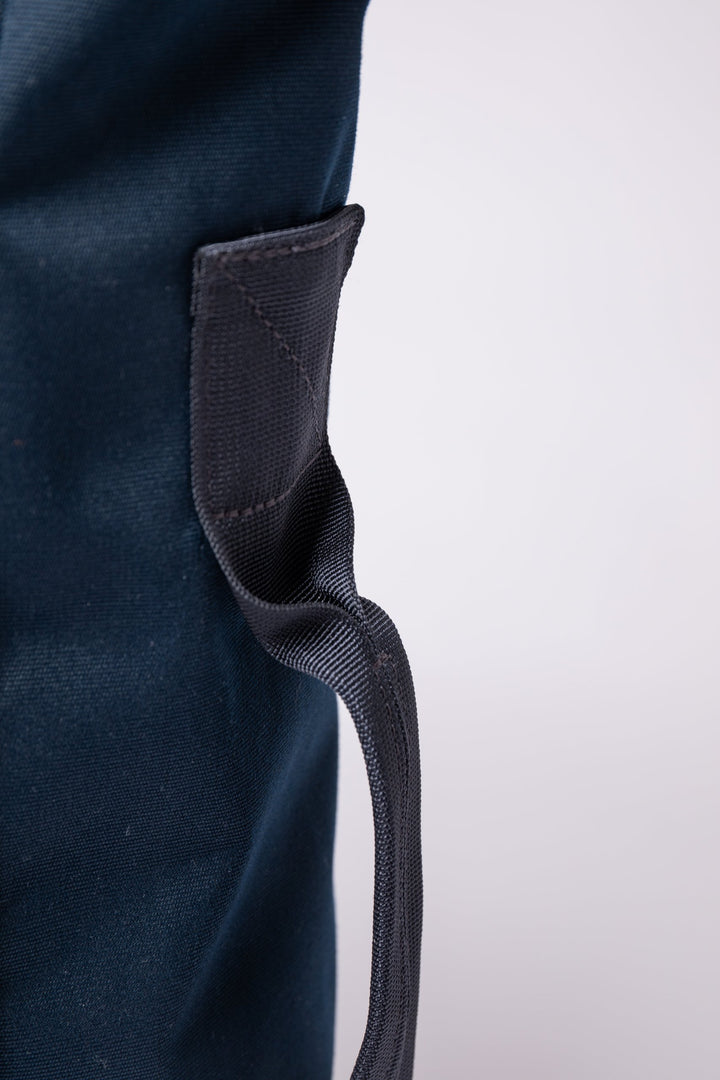 Tony Vegan Backpack - Navy