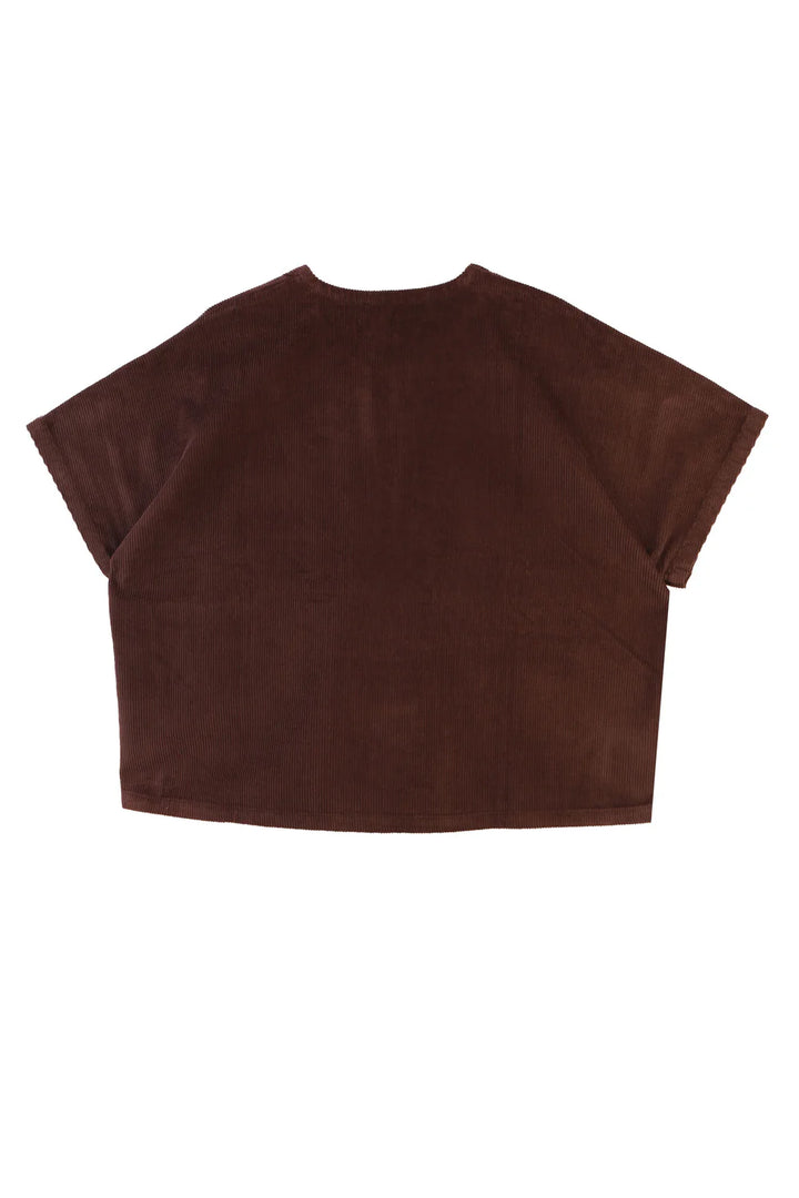 Trevor Top - Umber