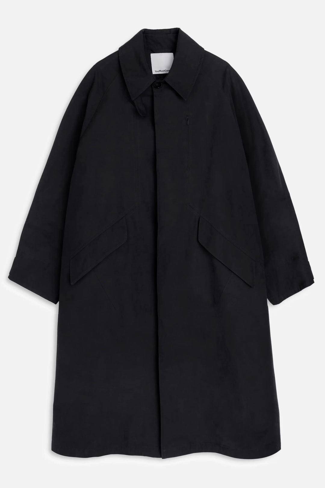 Tyrell Coat - Black