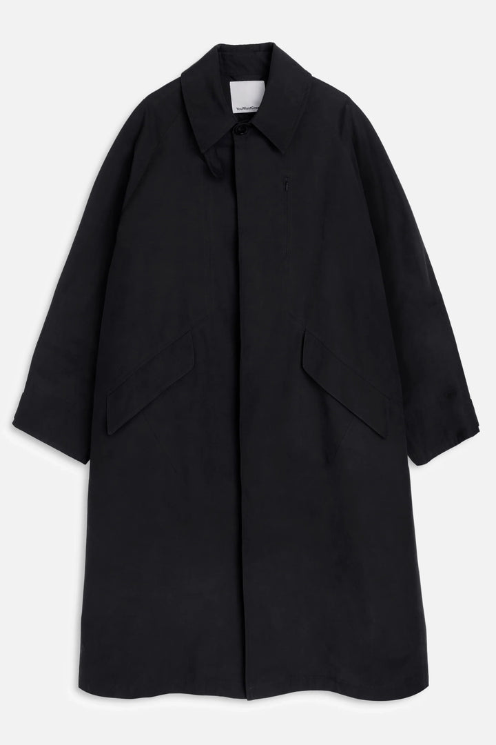 Tyrell Coat - Black