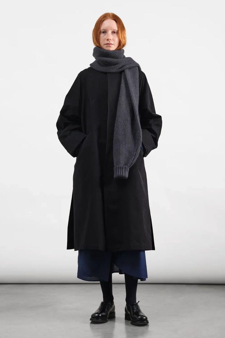 Tyrell Coat - Black
