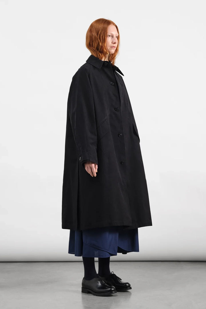 Tyrell Coat - Black