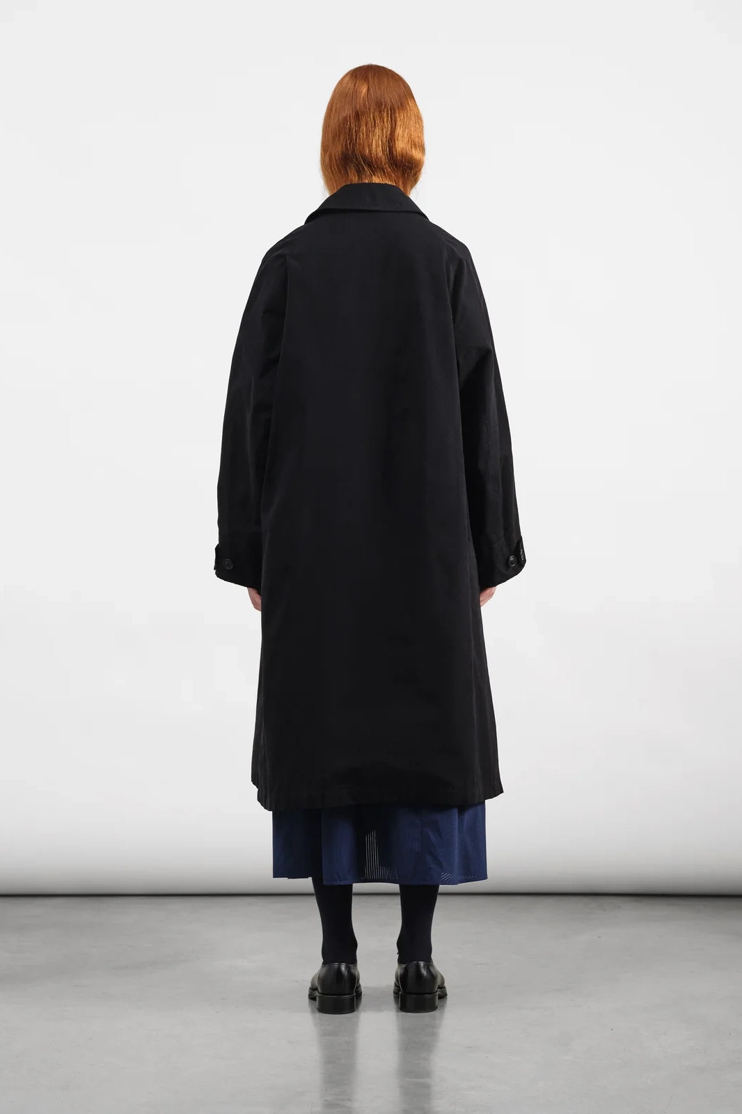 Tyrell Coat - Black