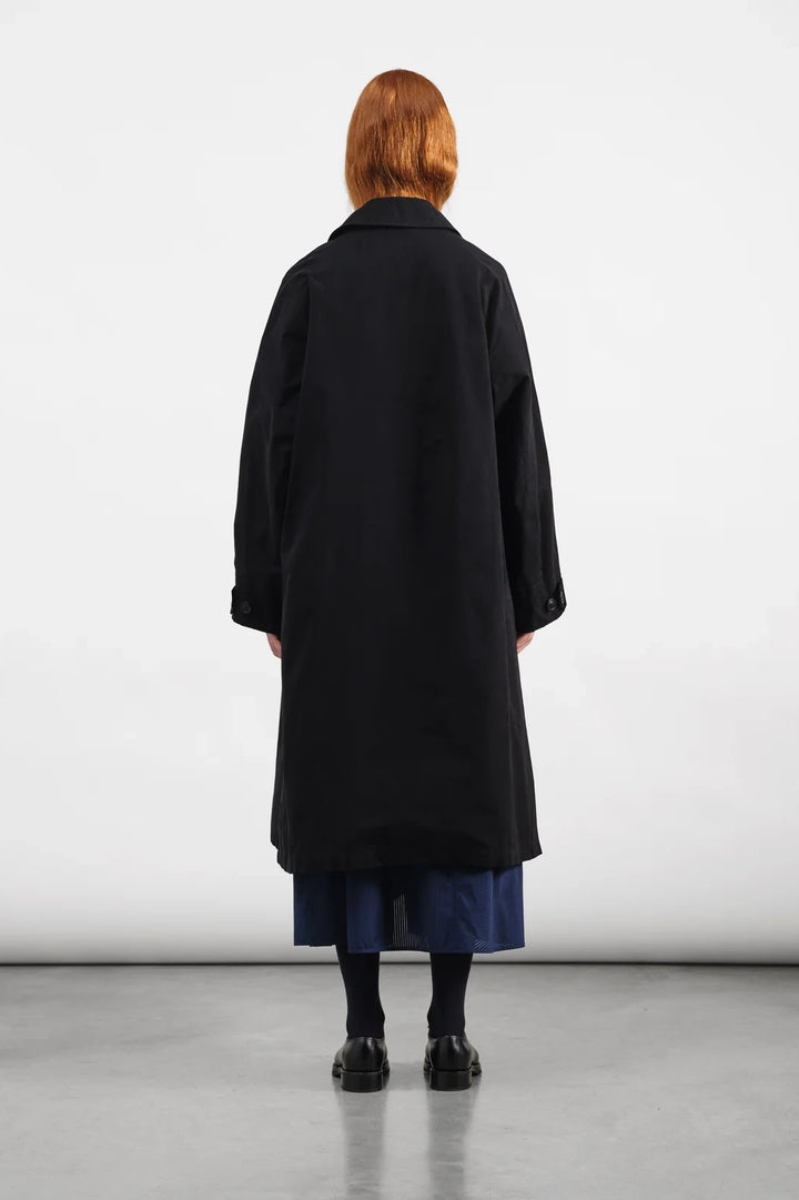 Tyrell Coat - Black
