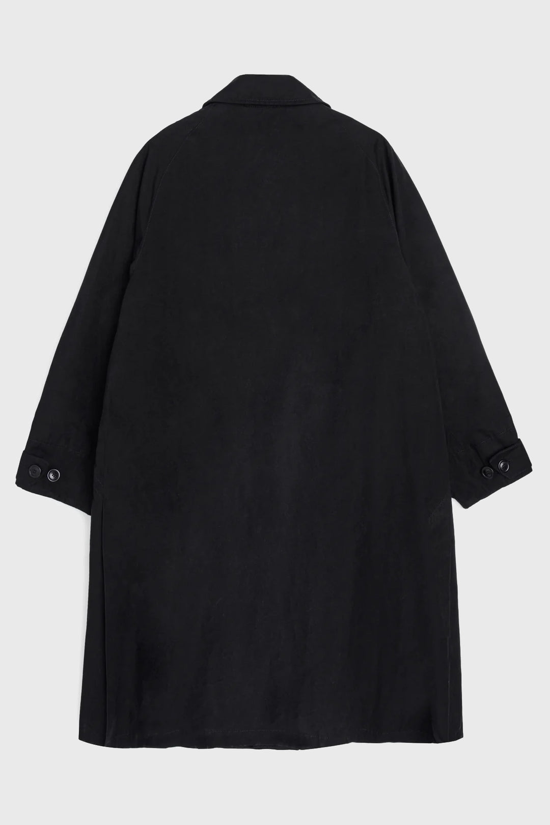 Tyrell Coat - Black
