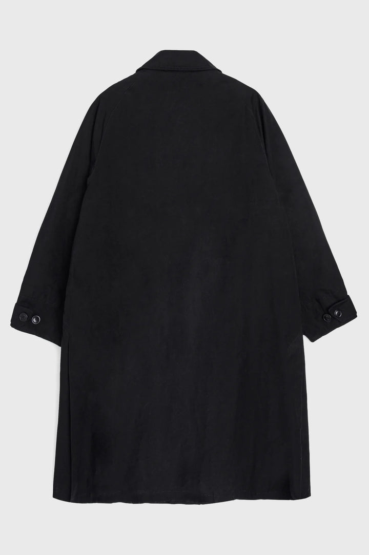 Tyrell Coat - Black
