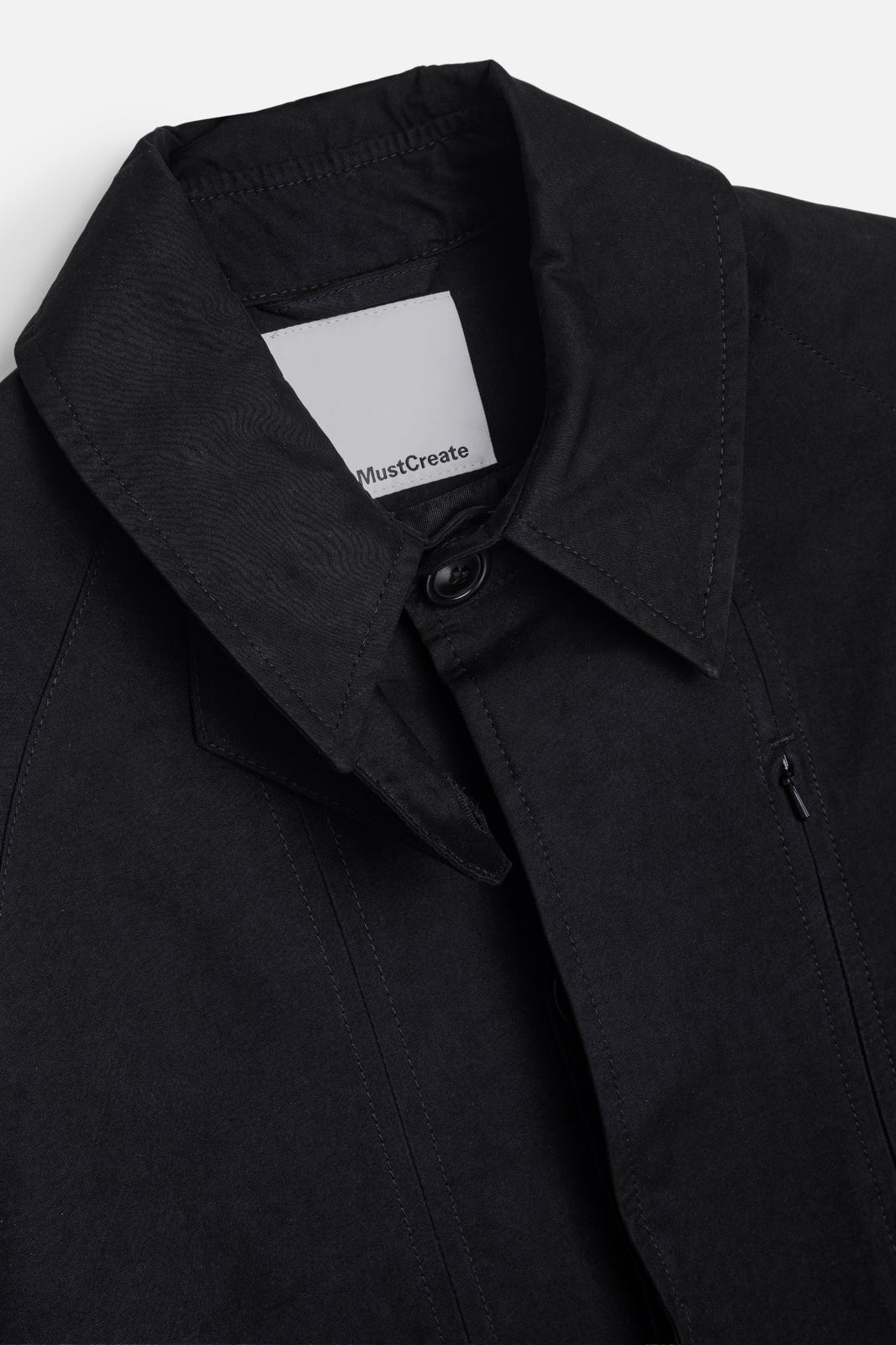 Tyrell Coat - Black