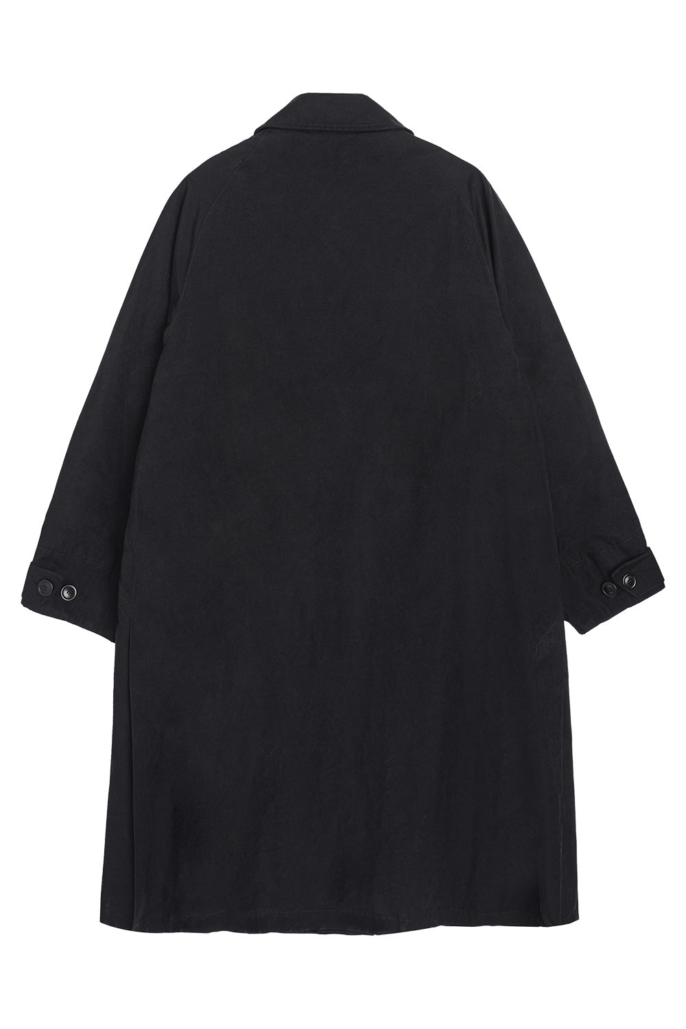 Tyrell Coat - Black