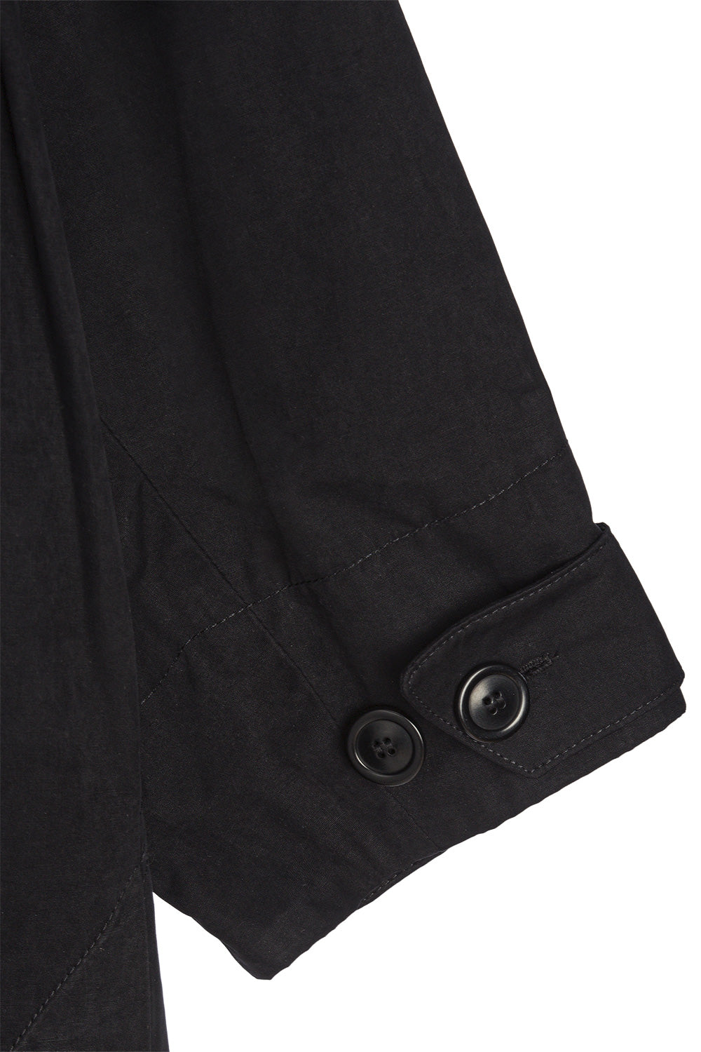 Tyrell Coat - Black