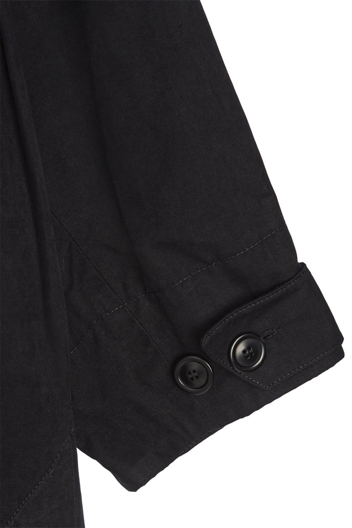 Tyrell Coat - Black