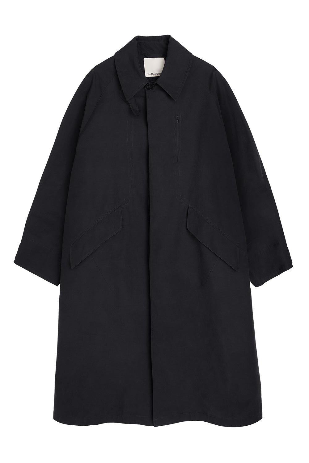 Tyrell Coat - Black