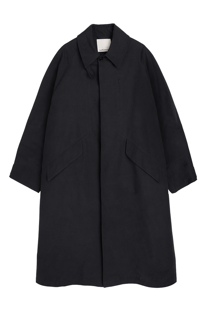 Tyrell Coat - Black