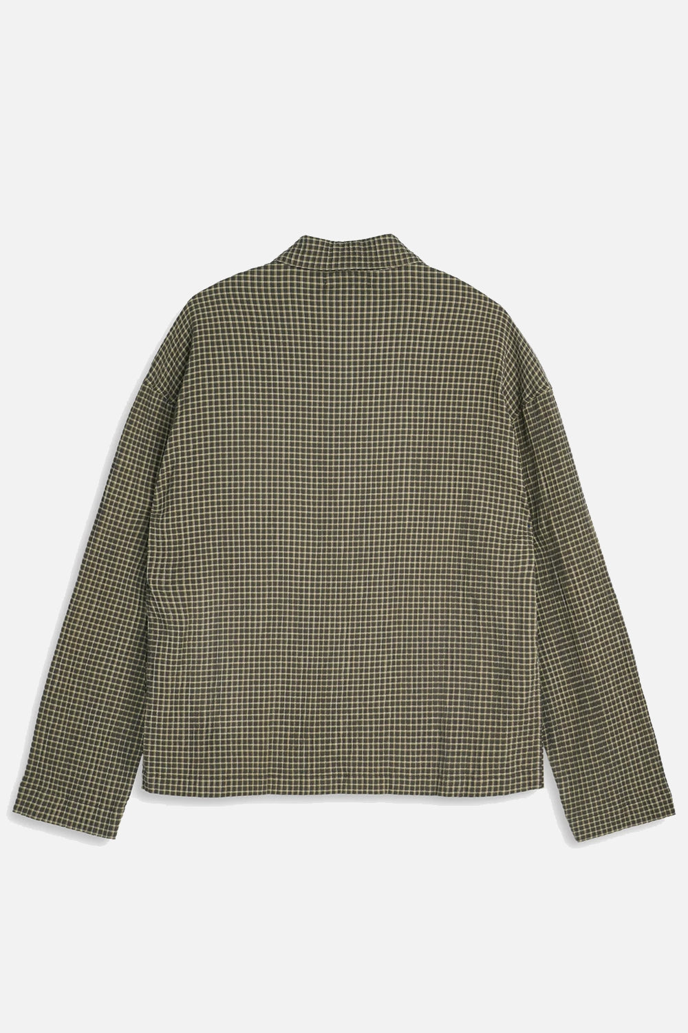PJ Overshirt - Green Multi