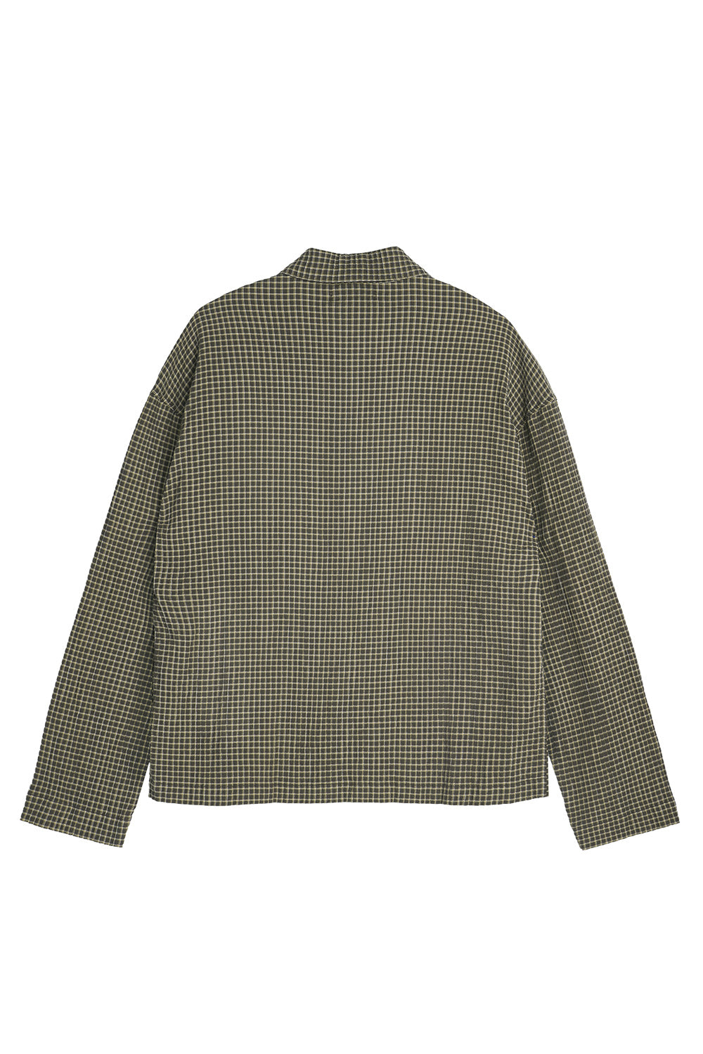PJ Overshirt - Green Multi