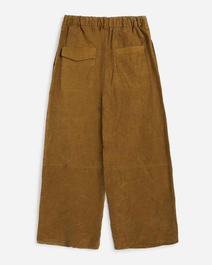 Drop Out Trouser - Orange - Frontiers Woman