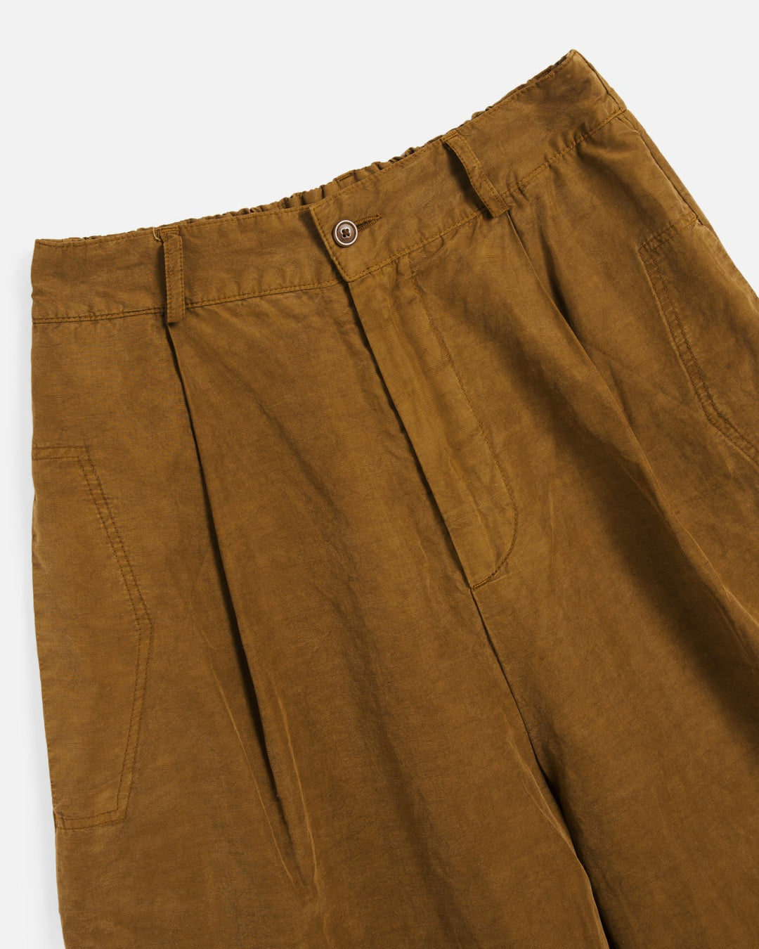 Drop Out Trouser - Orange - Frontiers Woman