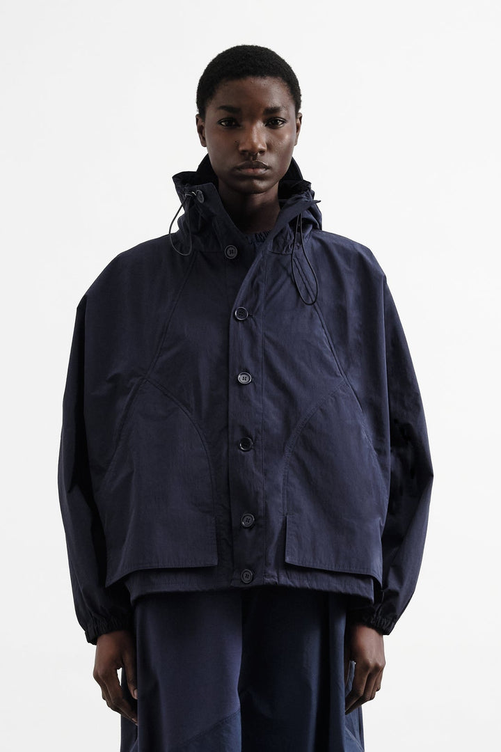 Bonehead Jacket - Navy
